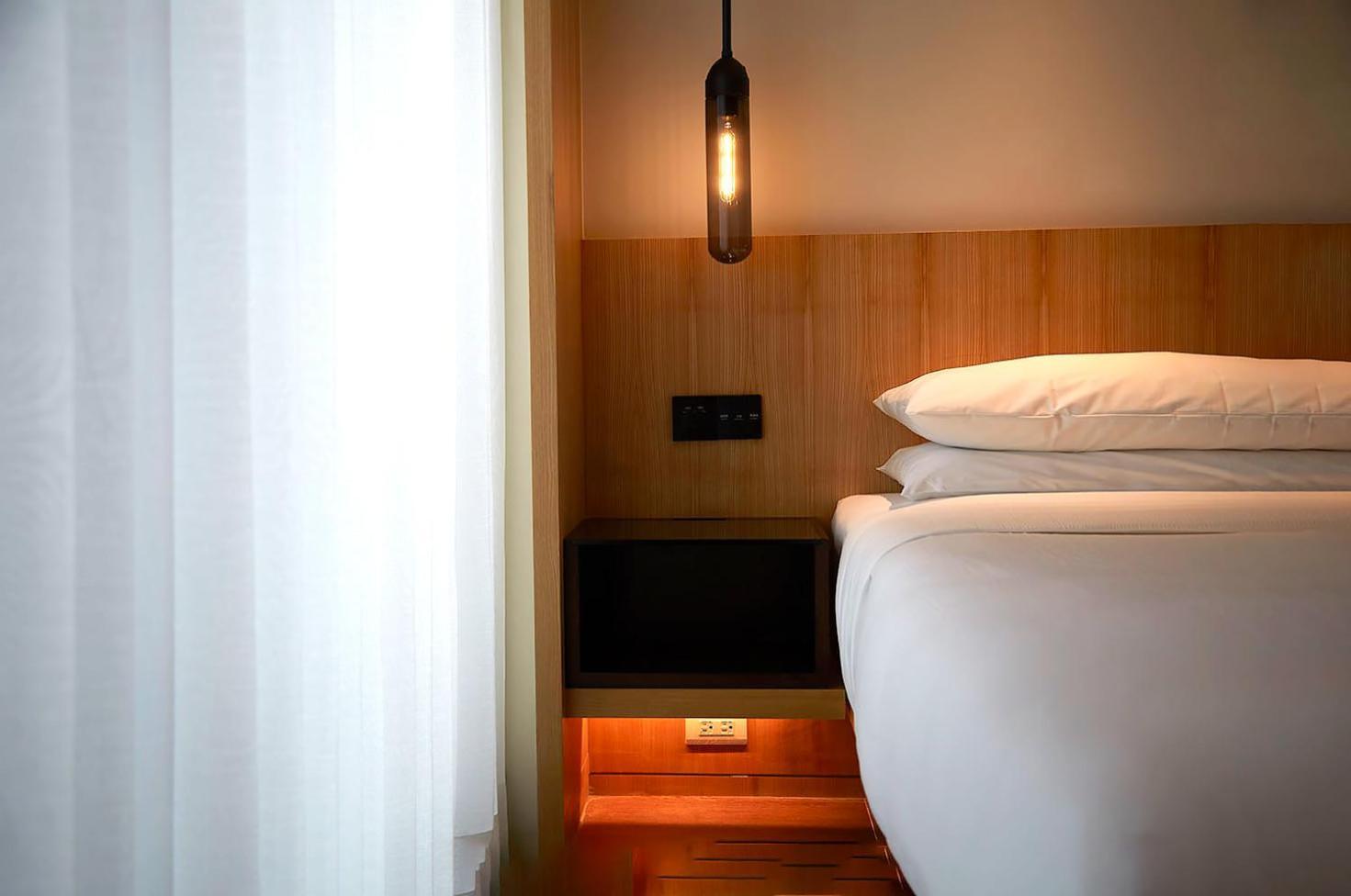 Hotel Fairfield By Marriott Taichung Exterior foto