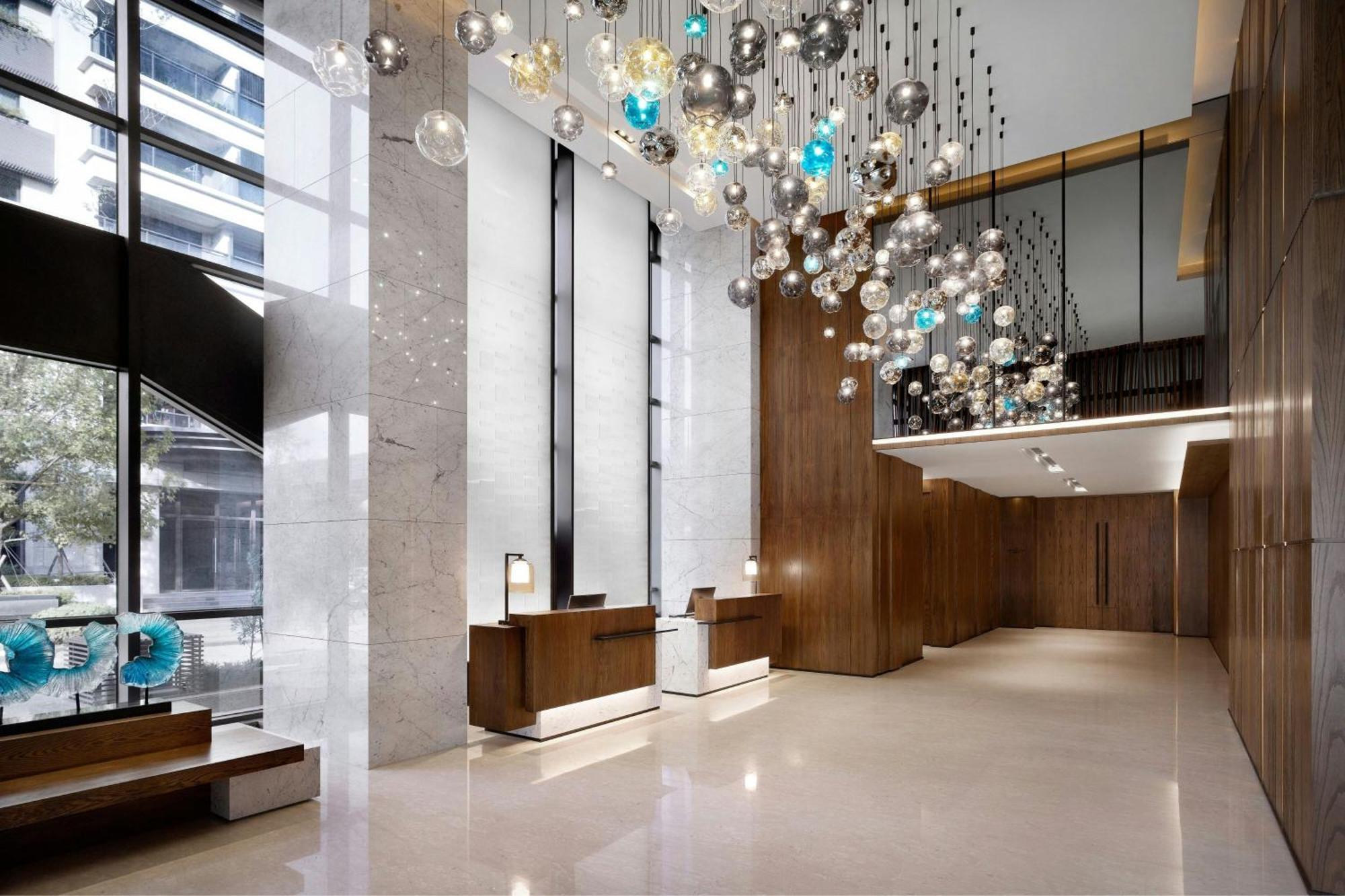 Hotel Fairfield By Marriott Taichung Exterior foto